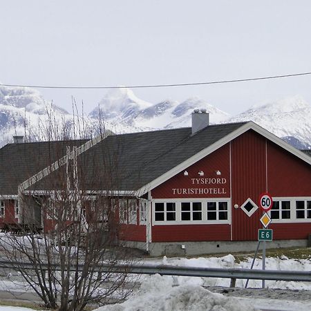 Tysfjord Hotel Storjord I Tysfjord 외부 사진