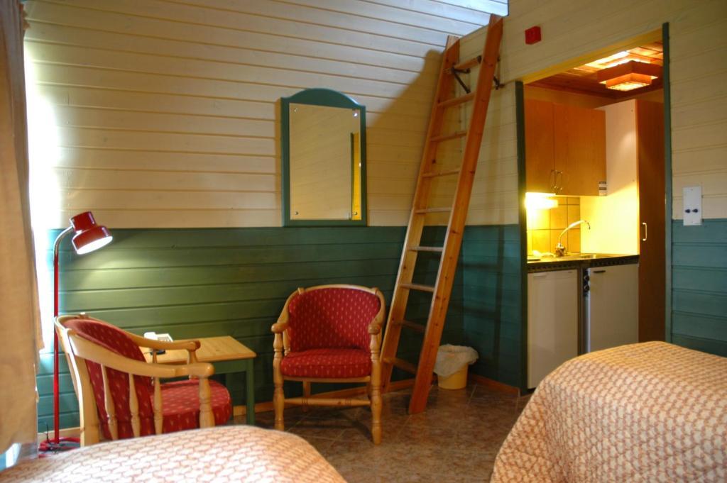Tysfjord Hotel Storjord I Tysfjord 객실 사진