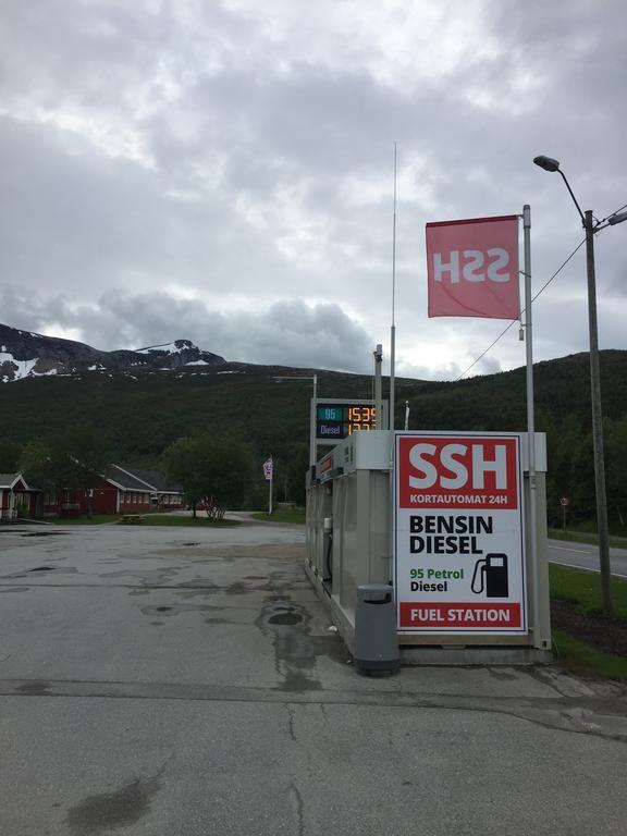 Tysfjord Hotel Storjord I Tysfjord 외부 사진