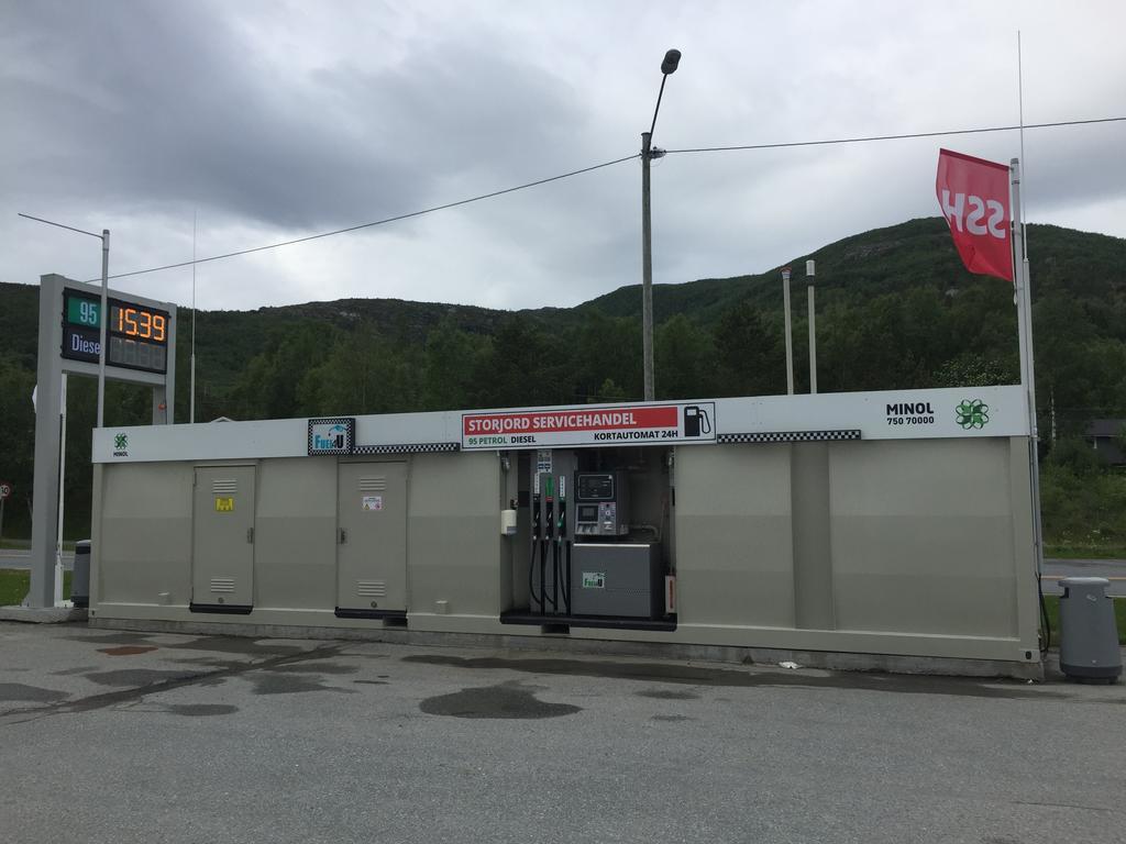 Tysfjord Hotel Storjord I Tysfjord 외부 사진