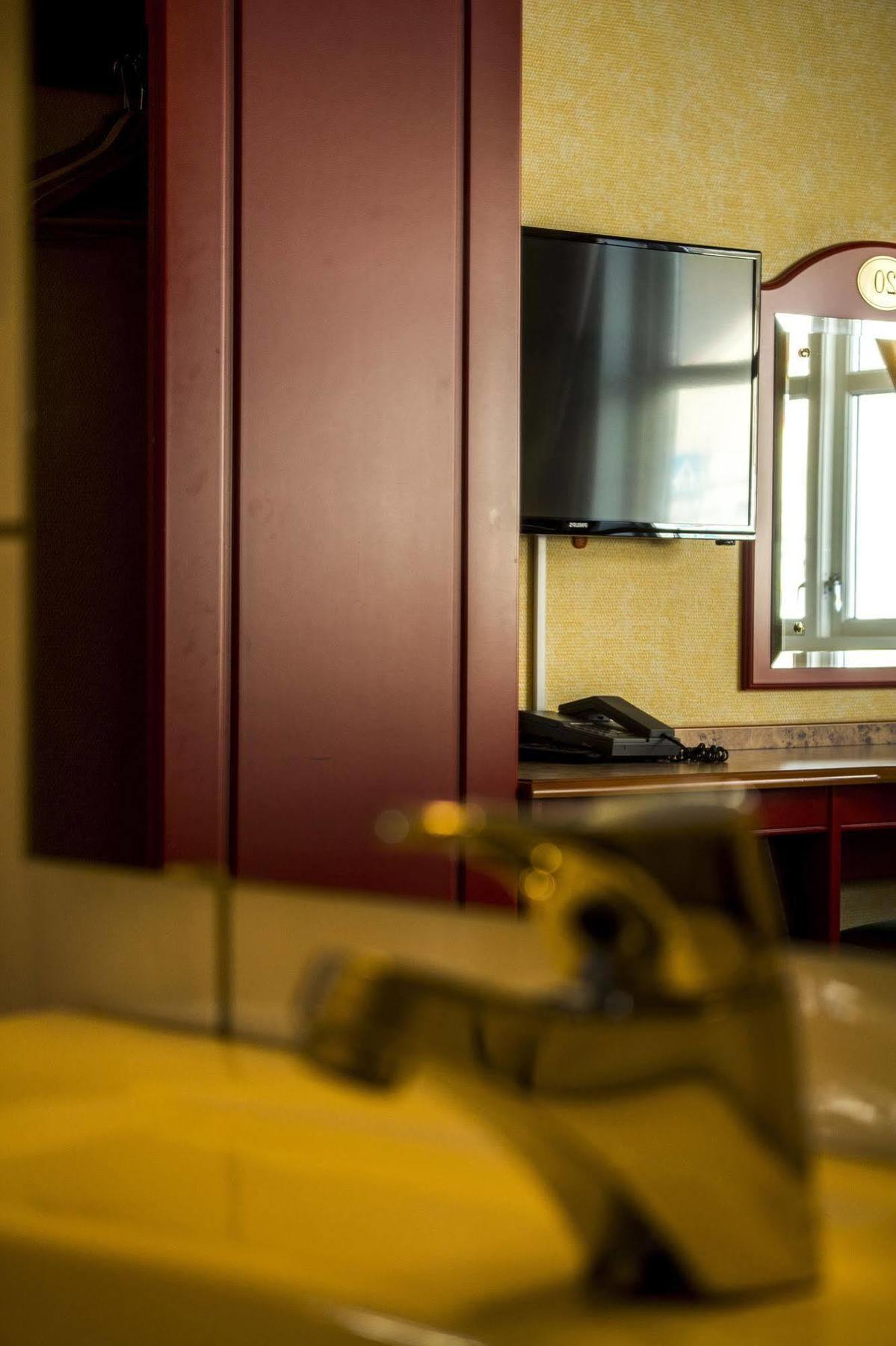Tysfjord Hotel Storjord I Tysfjord 외부 사진