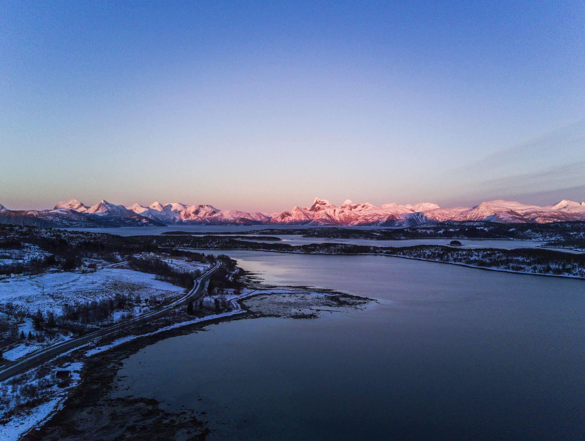 Tysfjord Hotel Storjord I Tysfjord 외부 사진