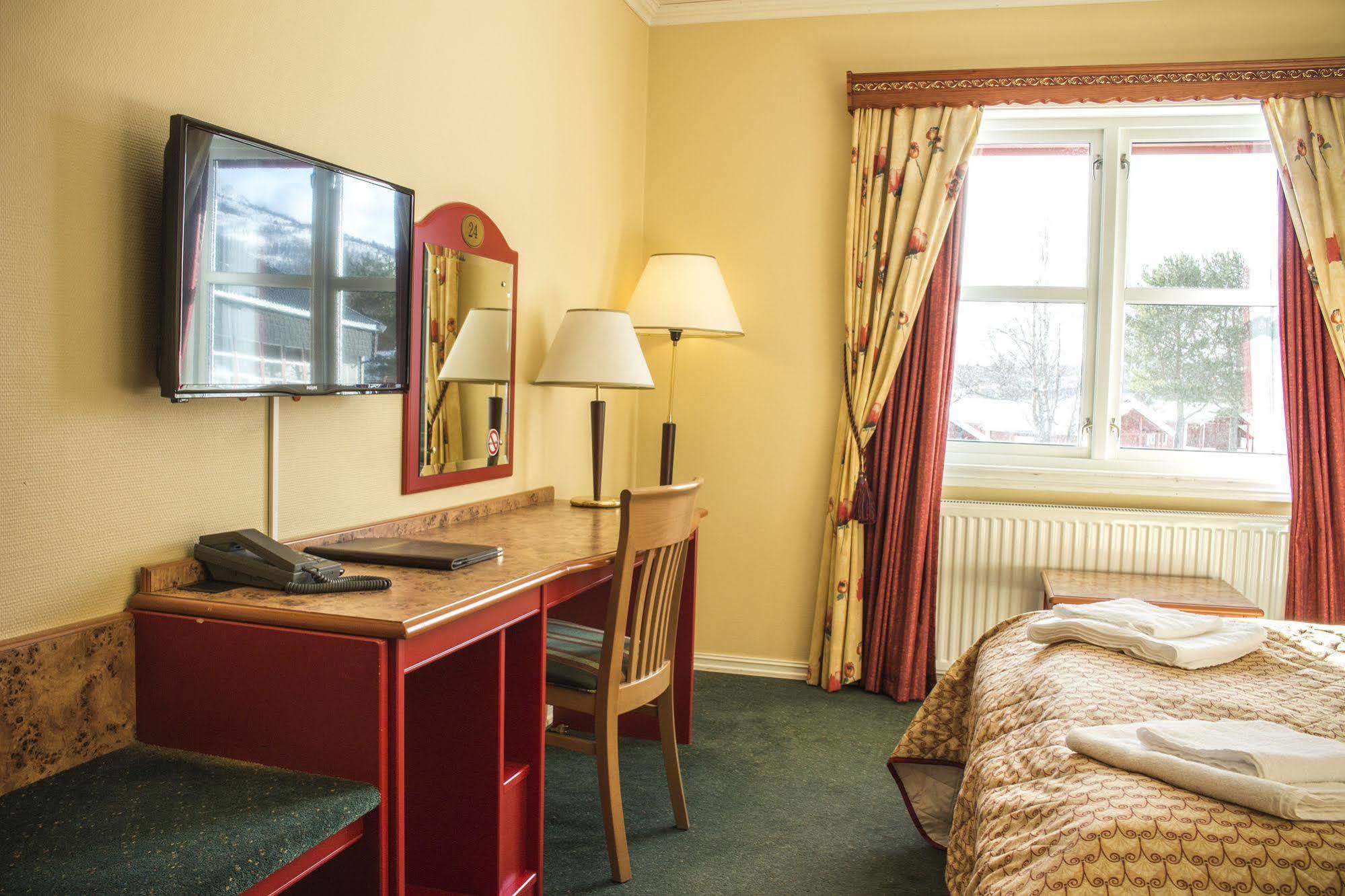 Tysfjord Hotel Storjord I Tysfjord 외부 사진