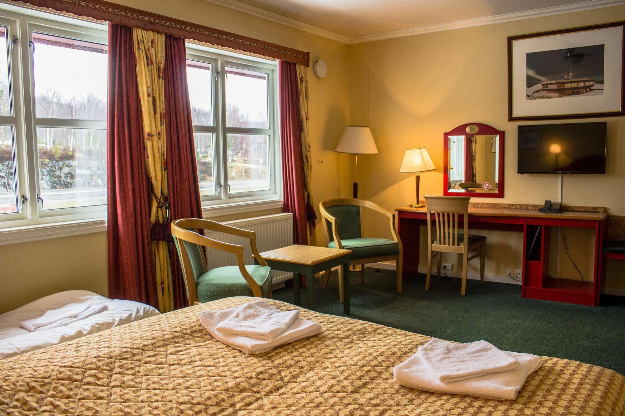 Tysfjord Hotel Storjord I Tysfjord 외부 사진