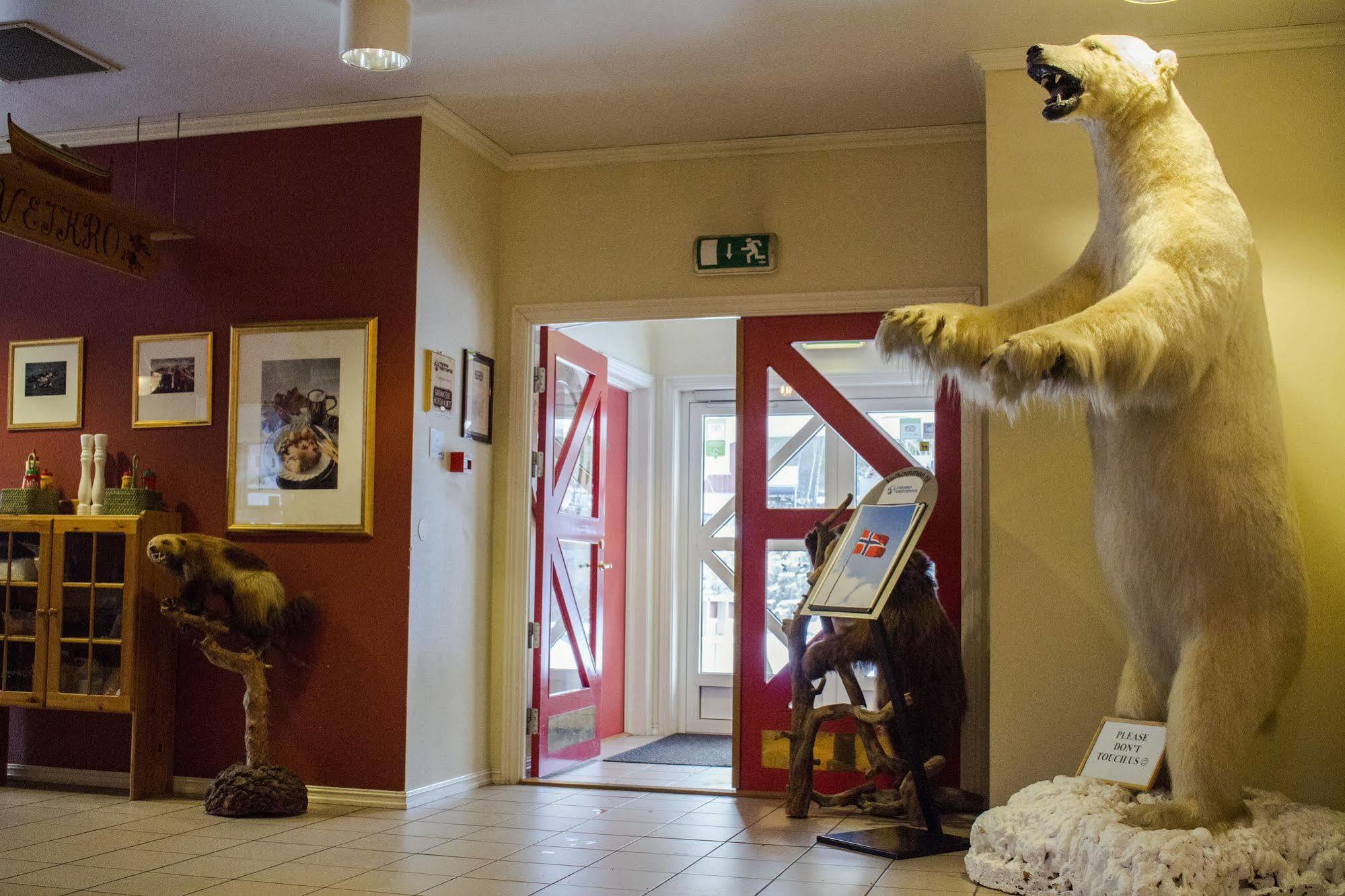 Tysfjord Hotel Storjord I Tysfjord 외부 사진