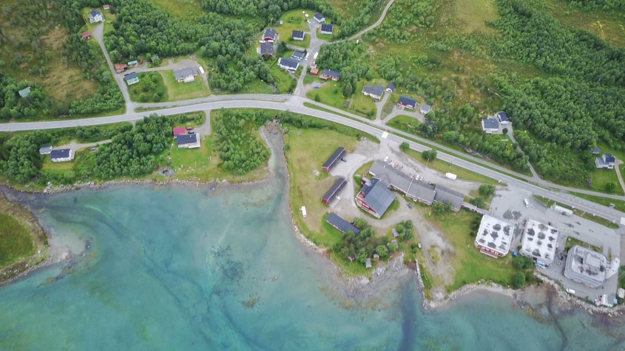 Tysfjord Hotel Storjord I Tysfjord 외부 사진
