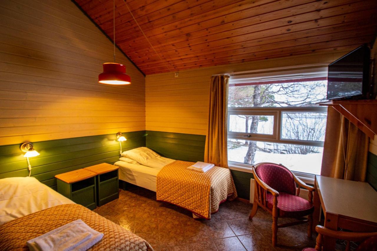 Tysfjord Hotel Storjord I Tysfjord 외부 사진