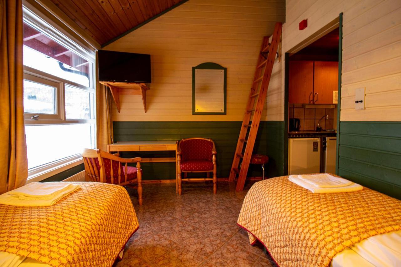 Tysfjord Hotel Storjord I Tysfjord 외부 사진
