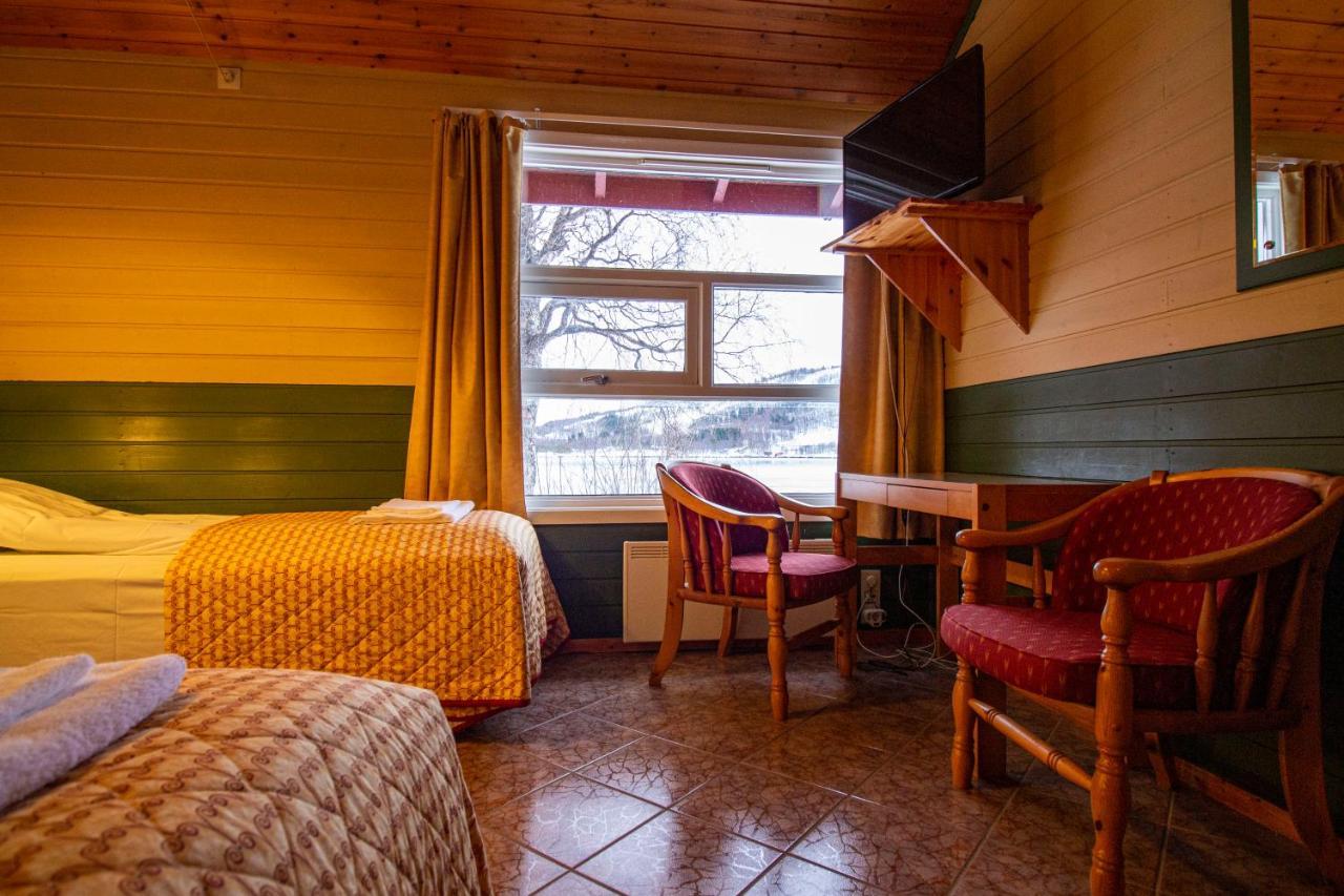 Tysfjord Hotel Storjord I Tysfjord 외부 사진