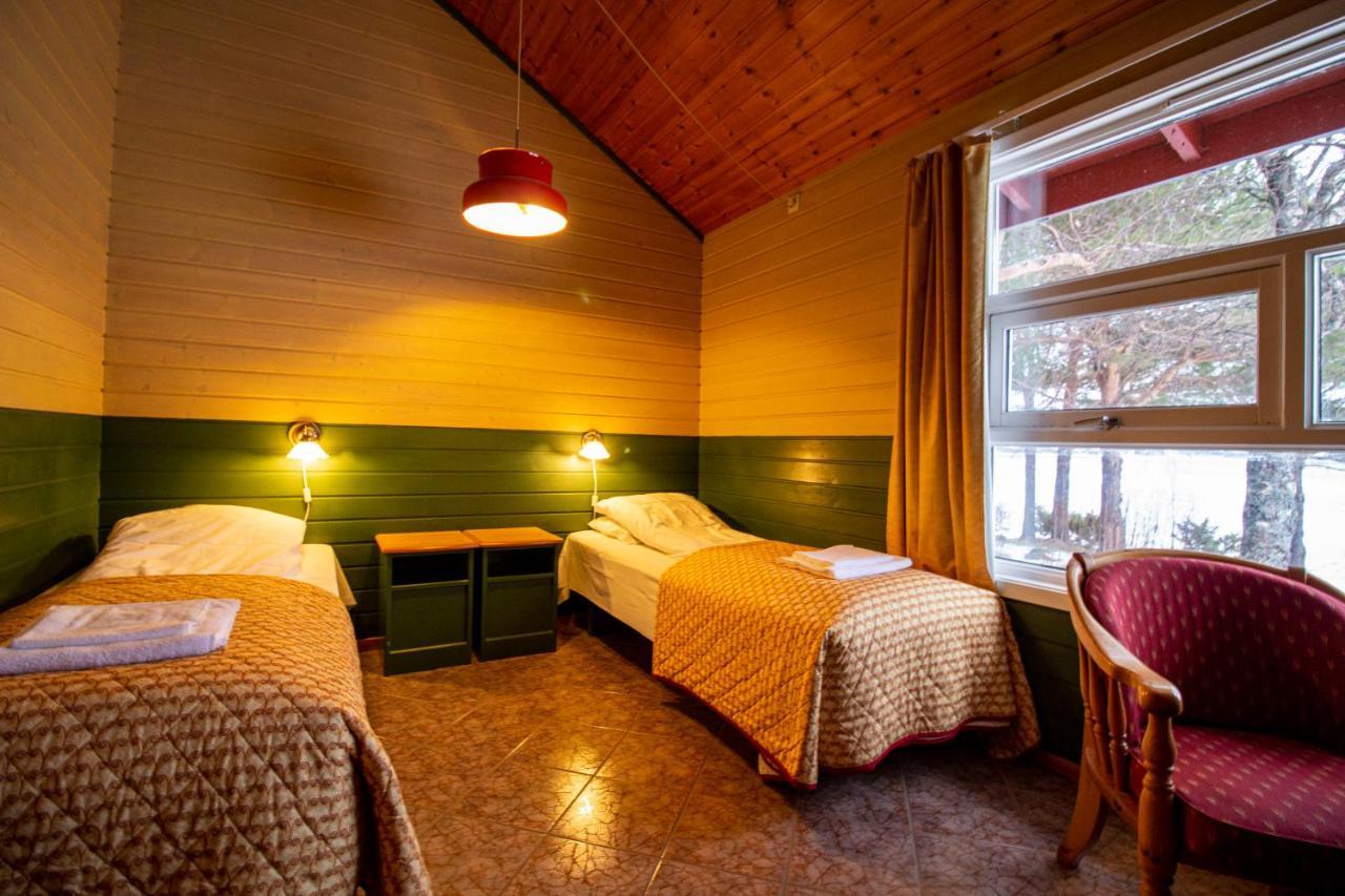 Tysfjord Hotel Storjord I Tysfjord 외부 사진