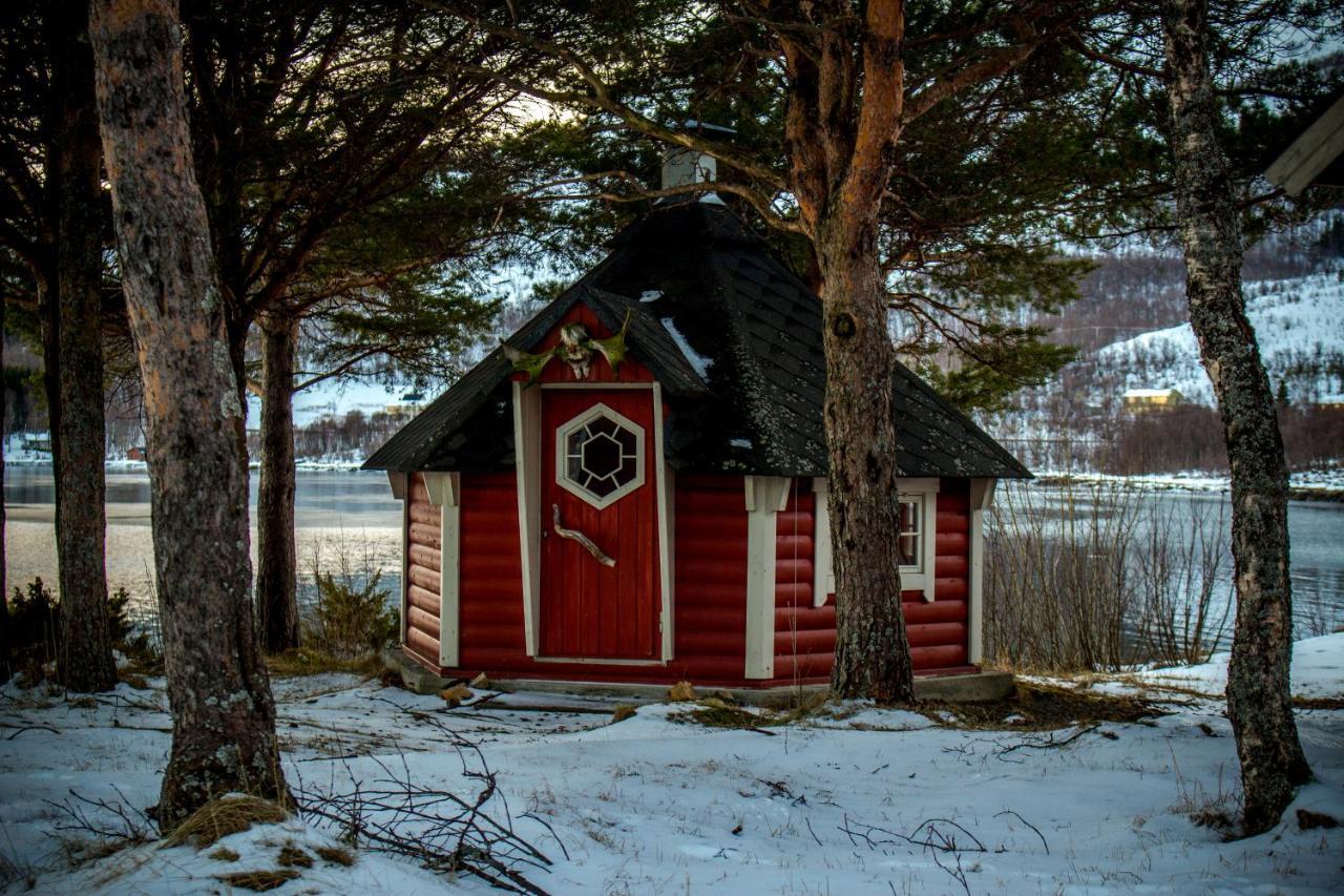 Tysfjord Hotel Storjord I Tysfjord 외부 사진
